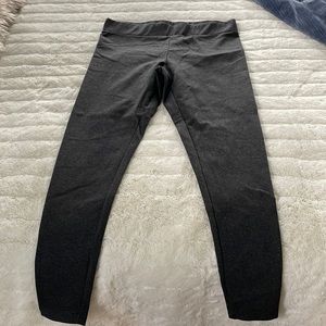 Matty M Grey Leggings